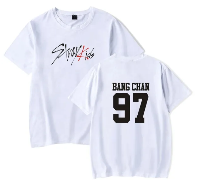 Camiseta Unissex Straykids