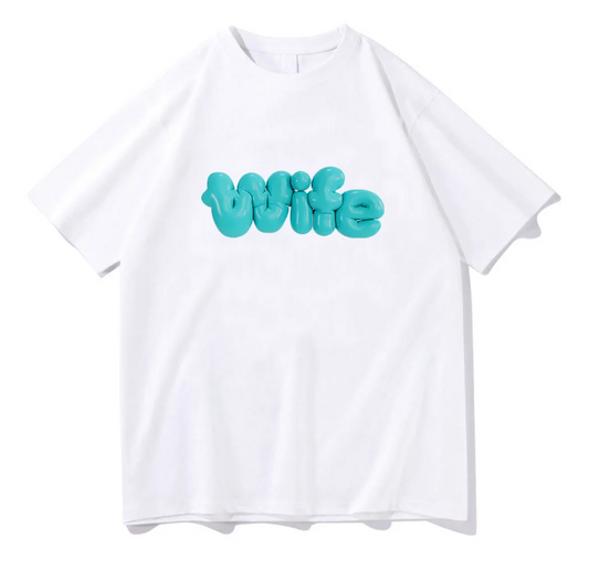 Camiseta Unissex (G)-IDLE Wife
