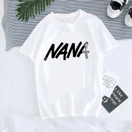 Camisetas Unissex Nana