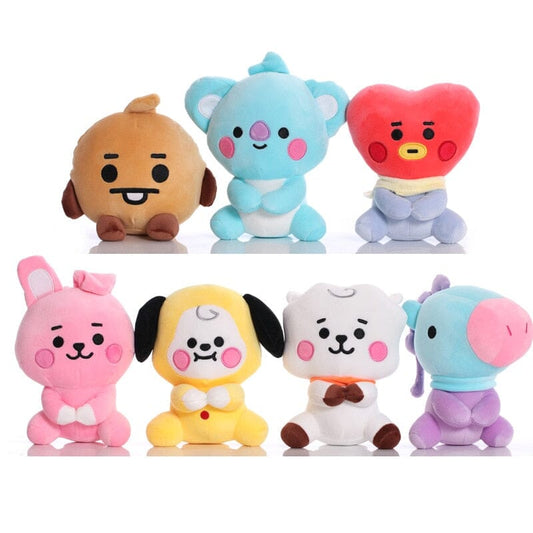 Pelúcia Mascotes BTS BT21