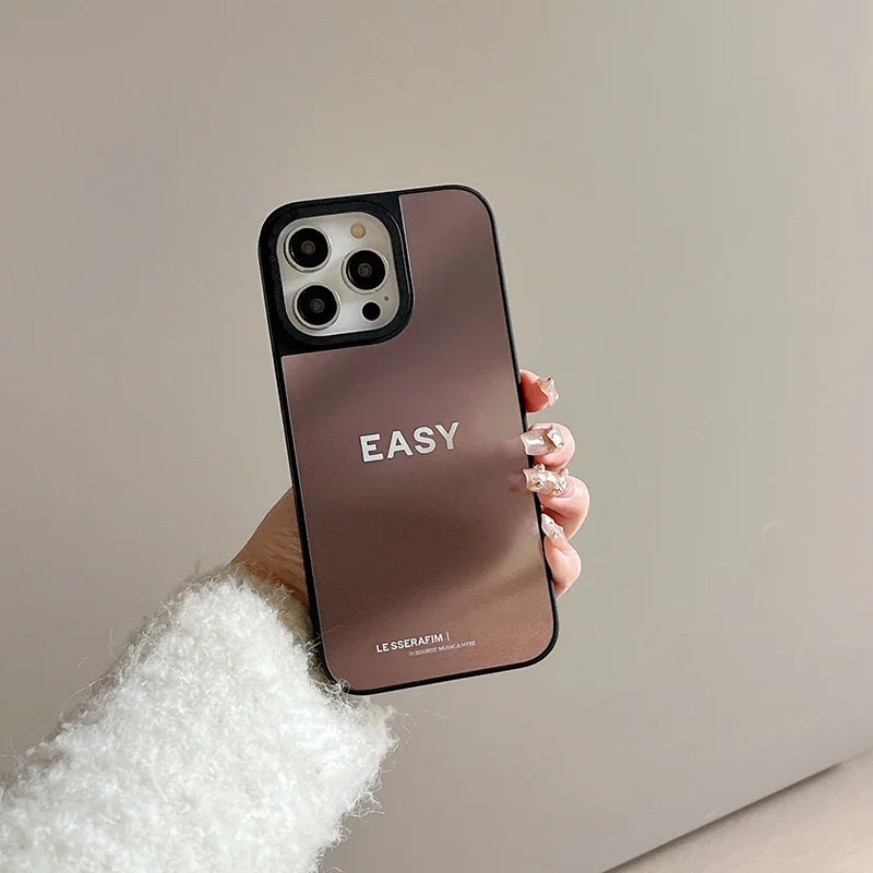 Capa de Celular Le Sserafim Easy (Iphone)