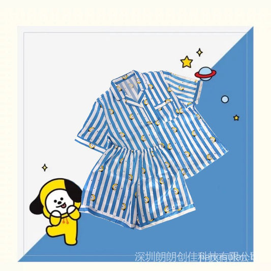 Pijama Mascotes BTS BT21